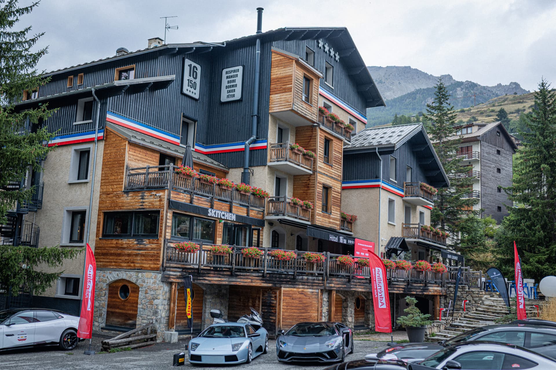 Adrénaline Alpes Rallye 2026
