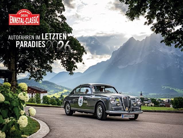 Ennstal-Classic 2026