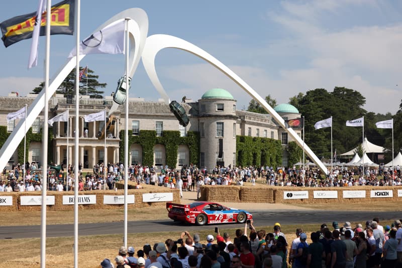 Goodwood Festival of Speed 2026