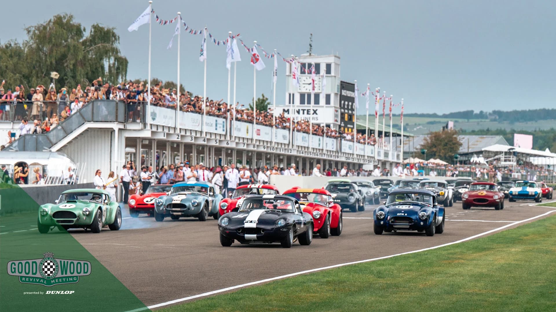 Goodwood Revival 2026