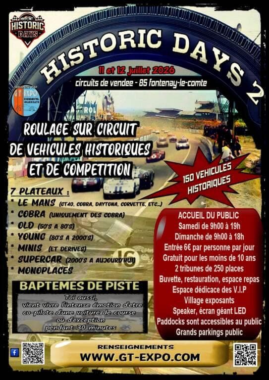 Affiche officiel