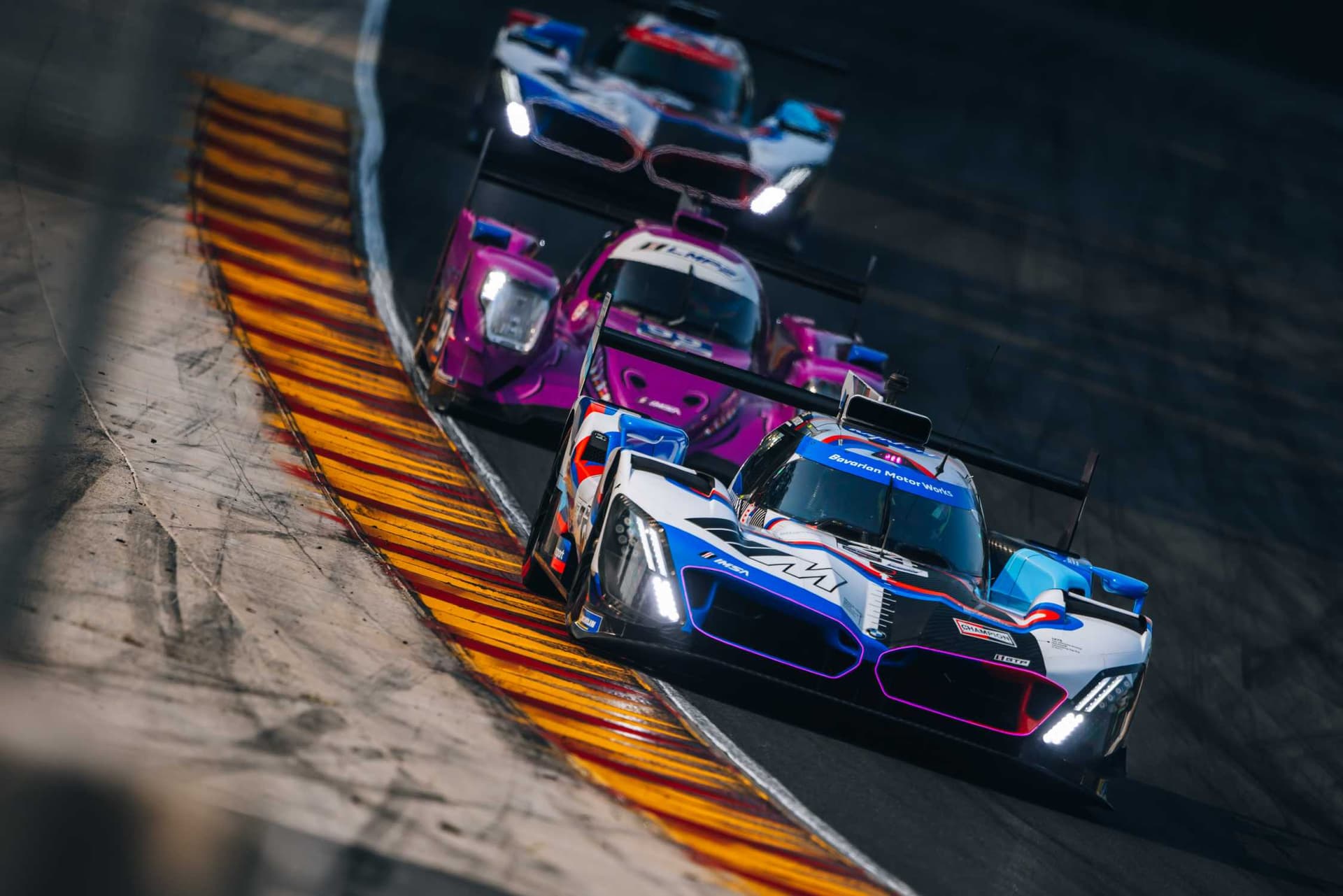 IMSA WeatherTech SportsCar Championship at Road America