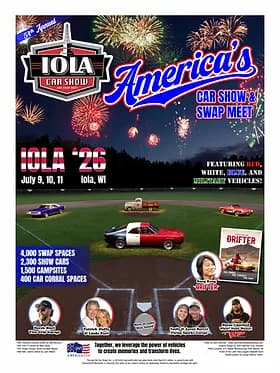 Iola Car Show 2026