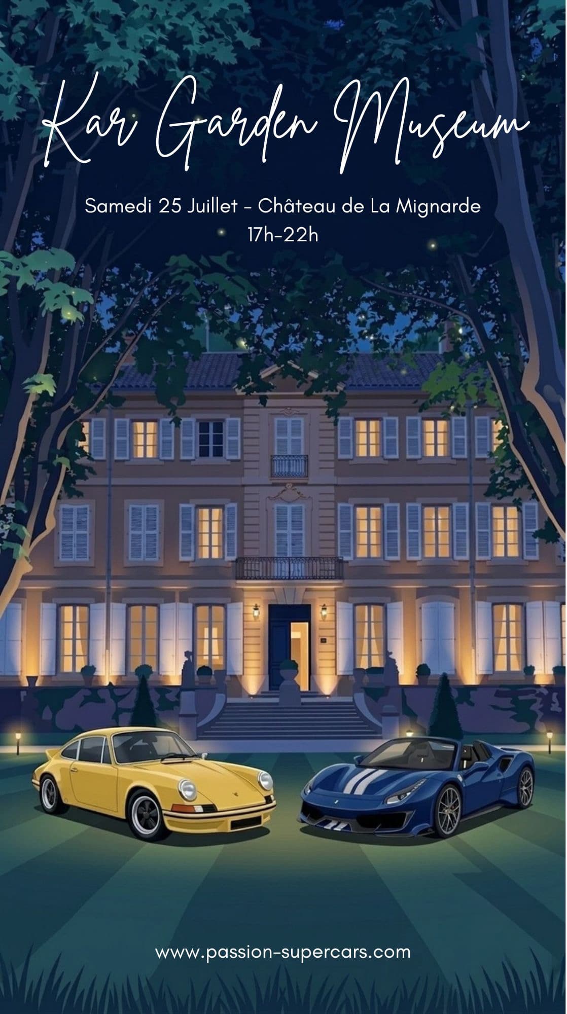 affiche officiel