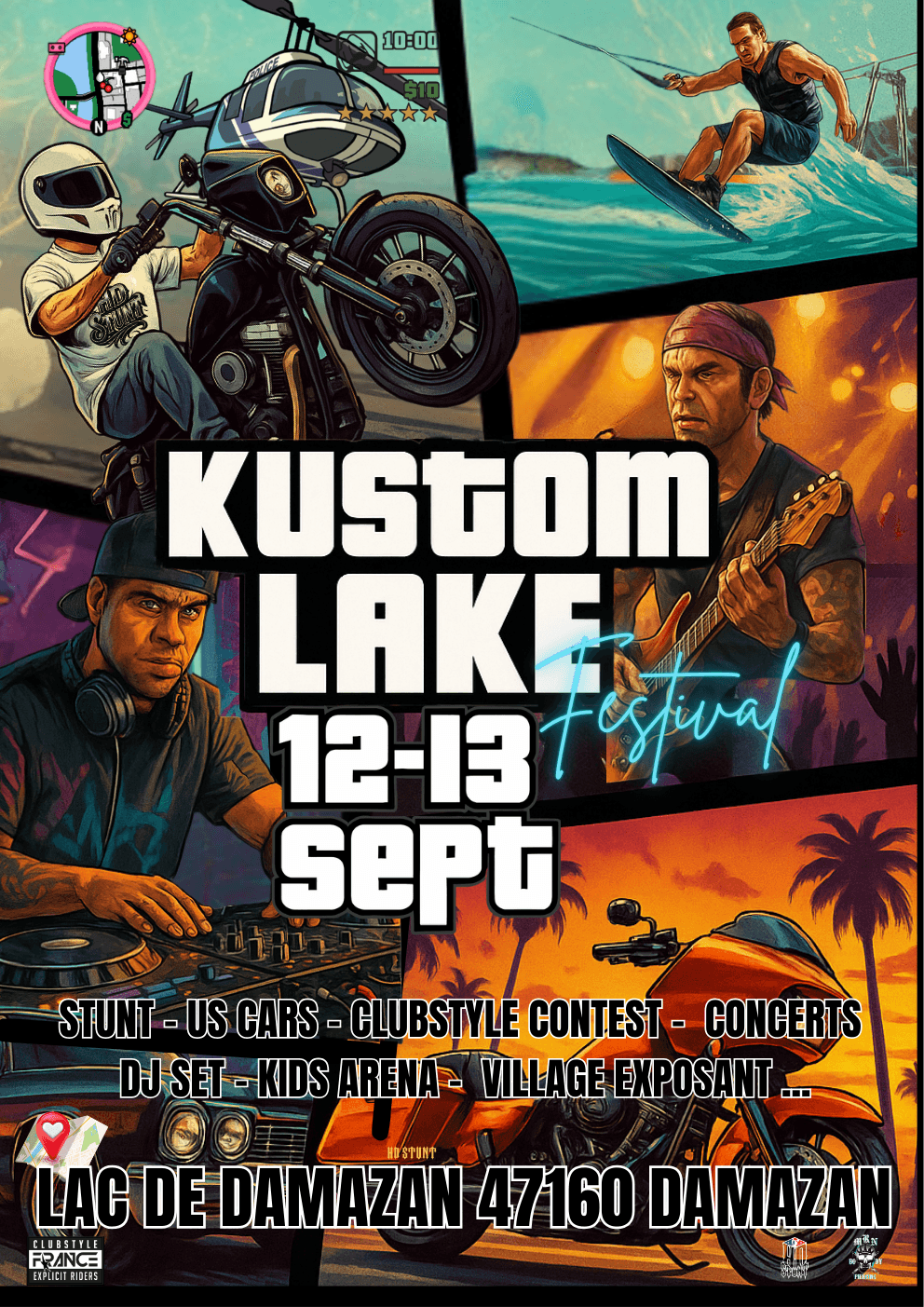 Kustom Lake Festival 2026