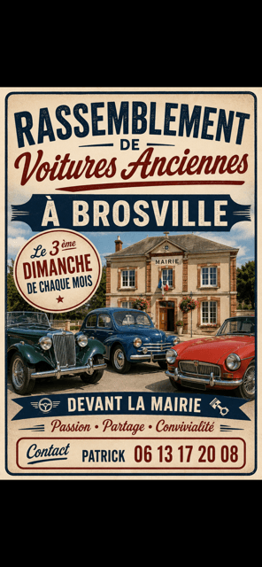 Les anciennes de Brosville