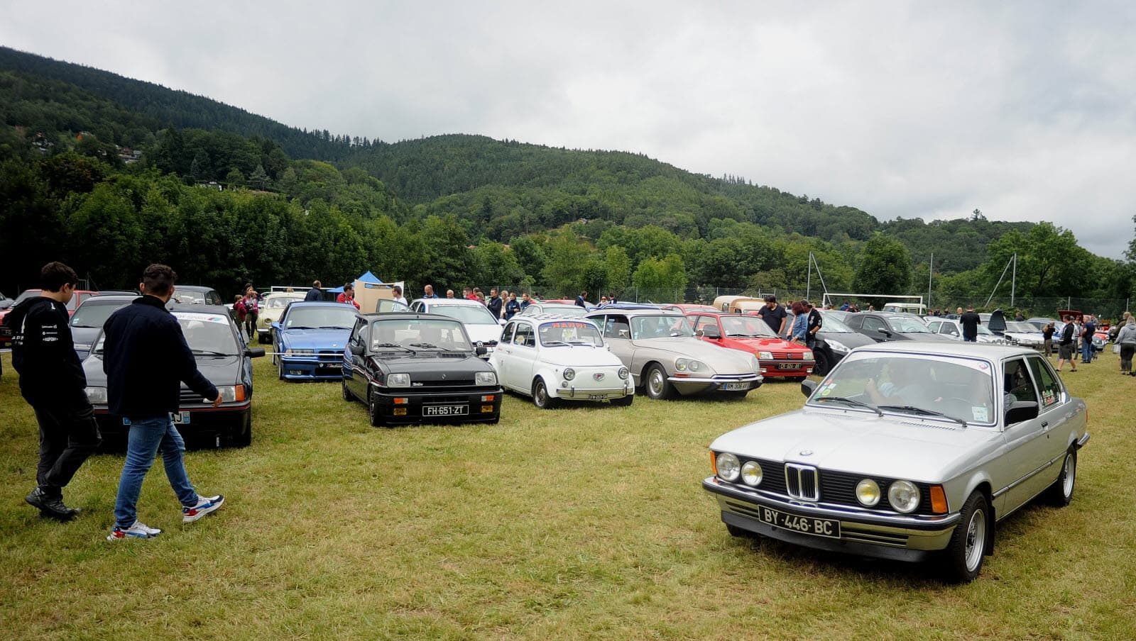 Photo de l'evenement en 2021