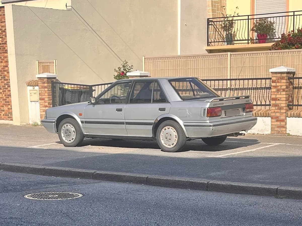 Nissan Bluebird