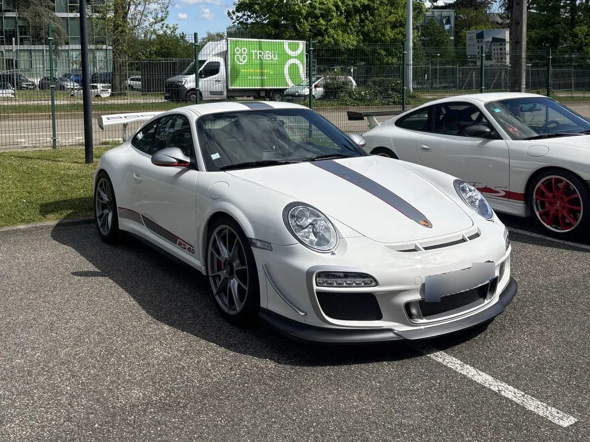 911 GT3 RS