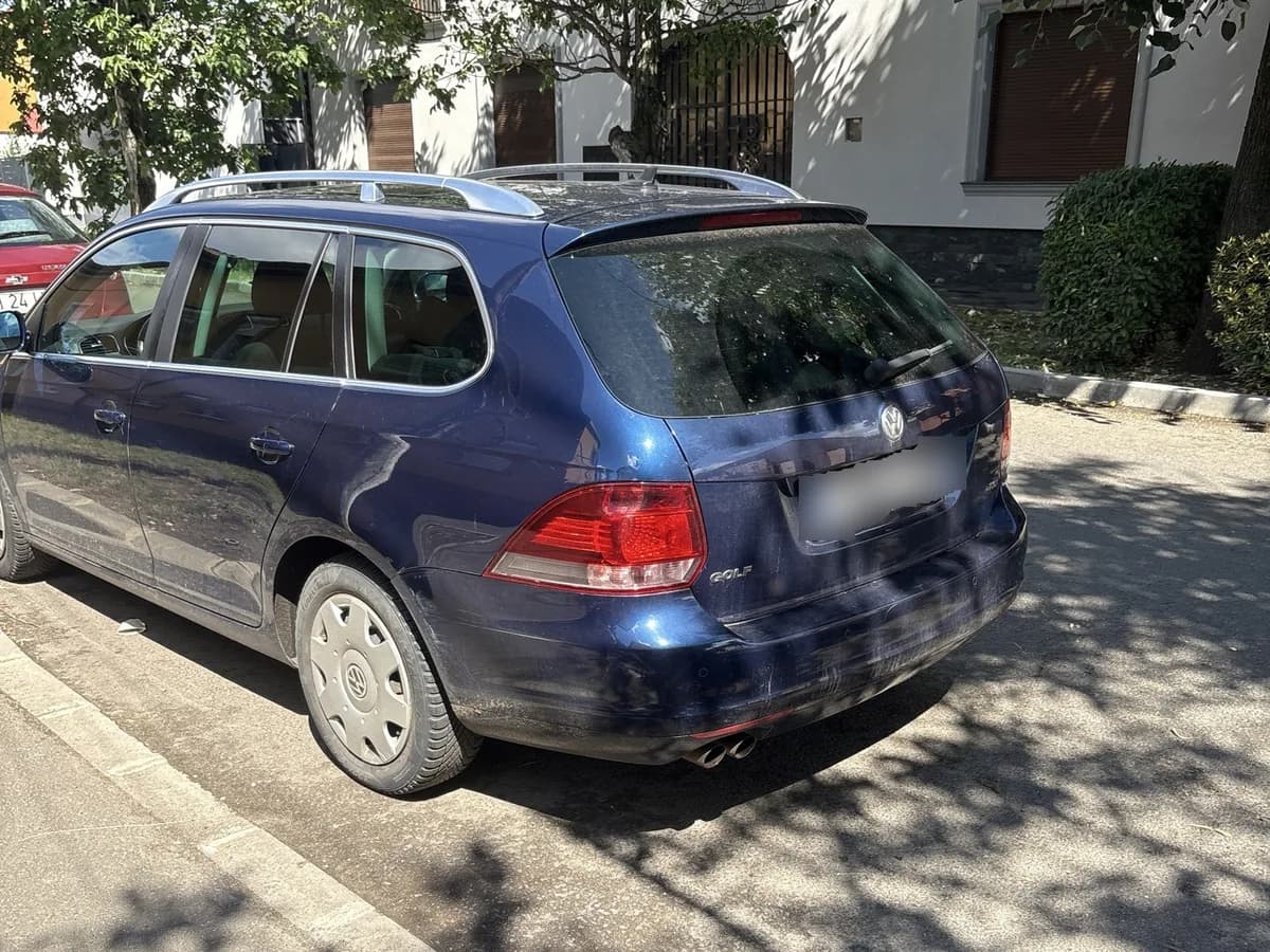 Golf Variant