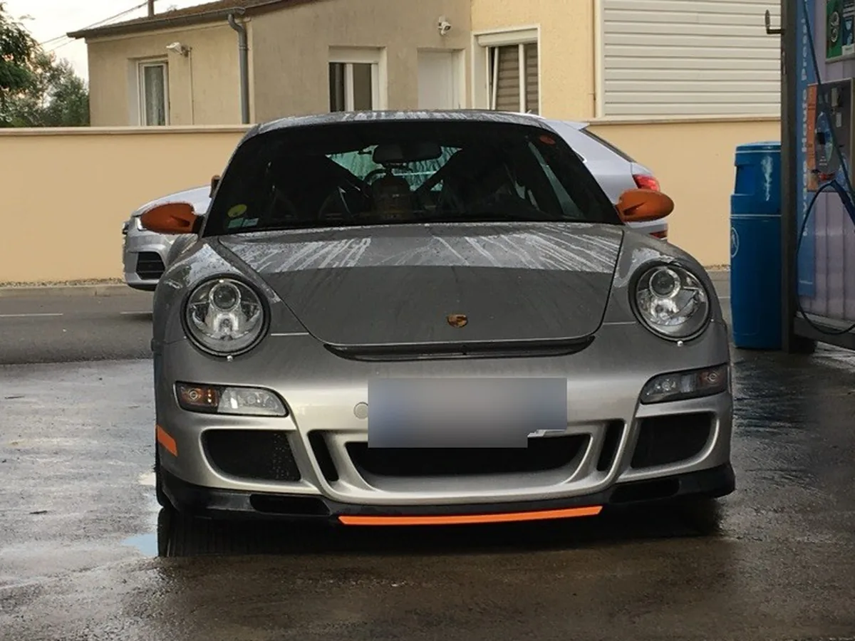 911 GT3