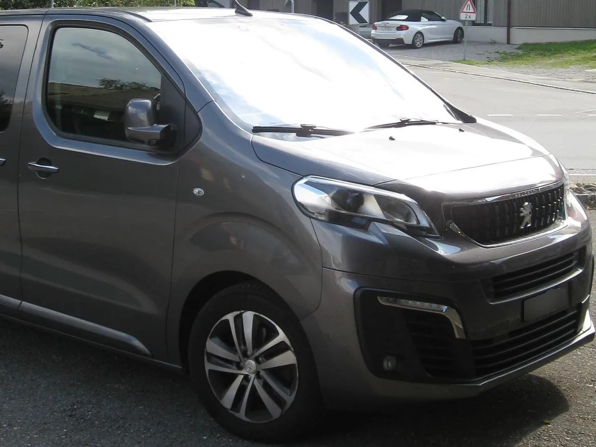 Citroën SpaceTourer