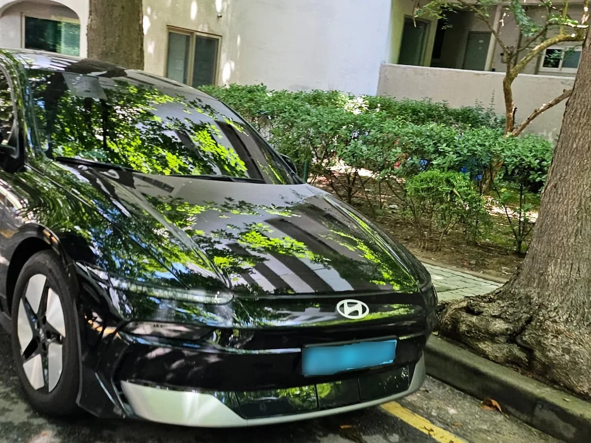Hyundai Ioniq 6