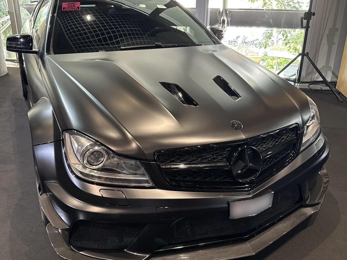 Mercedes-Benz C-Class