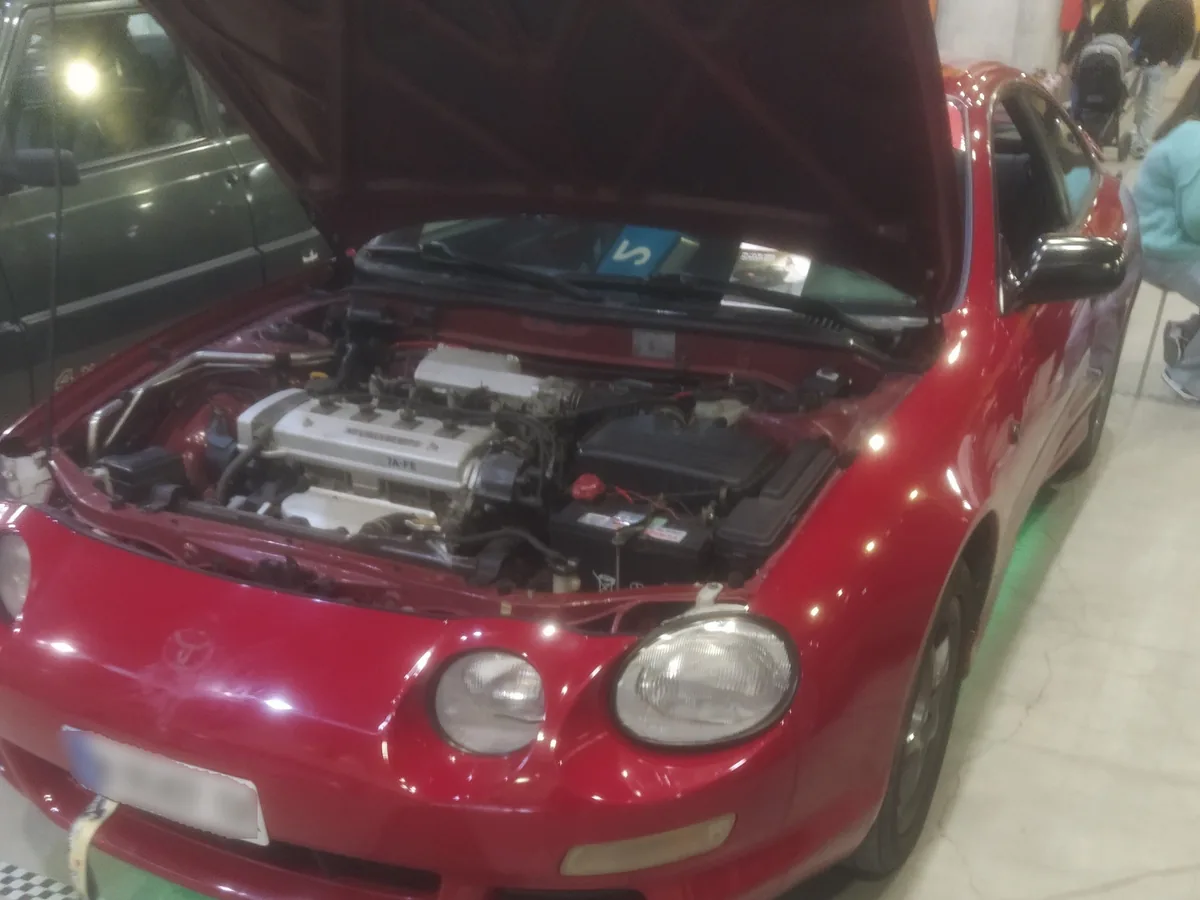 Celica Coupé 1993