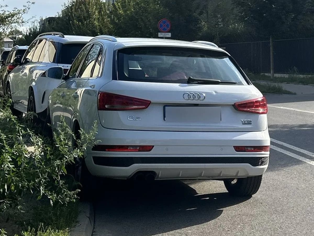 Audi Q3 2011