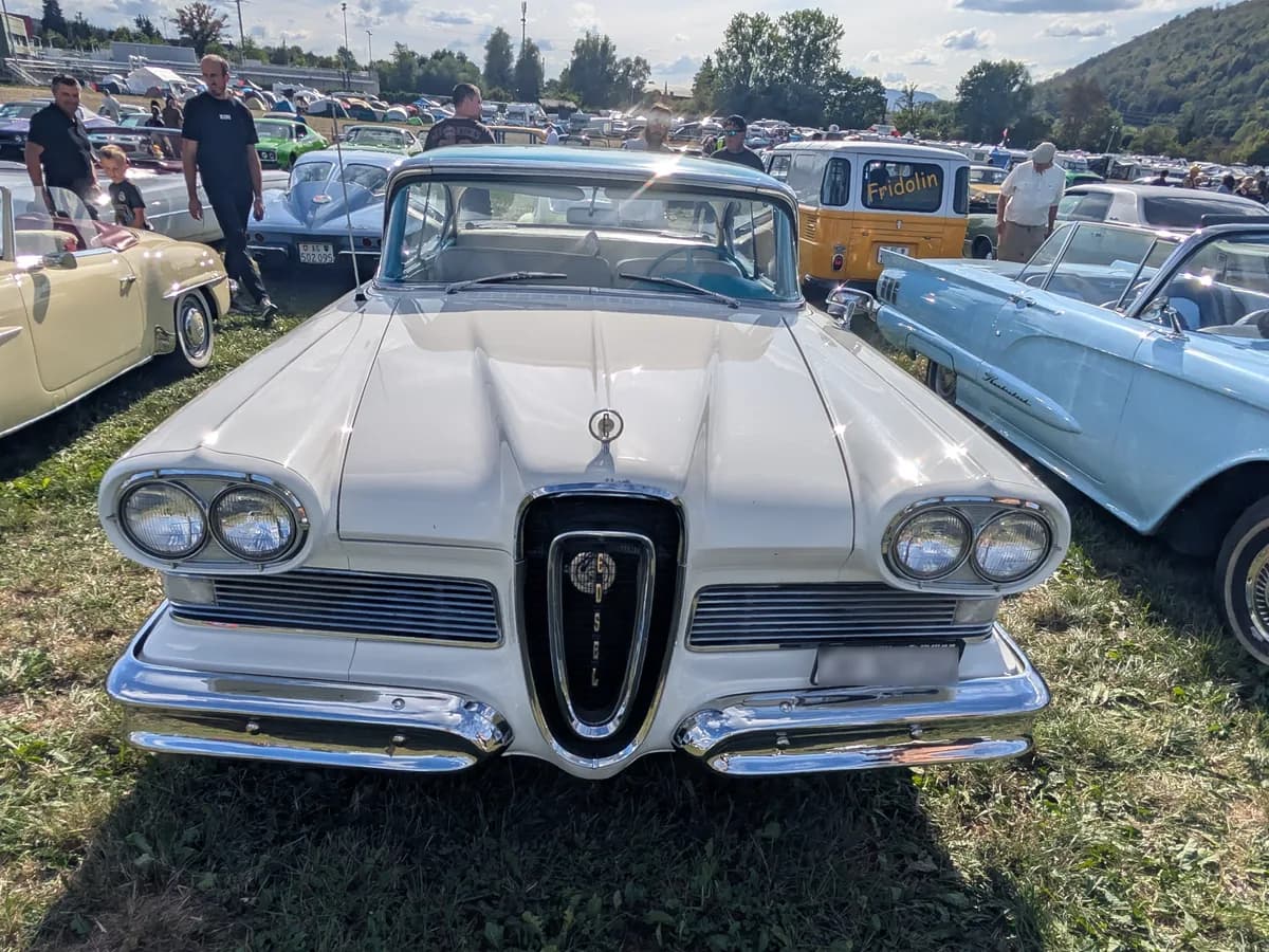 Fairlane Americas 1957