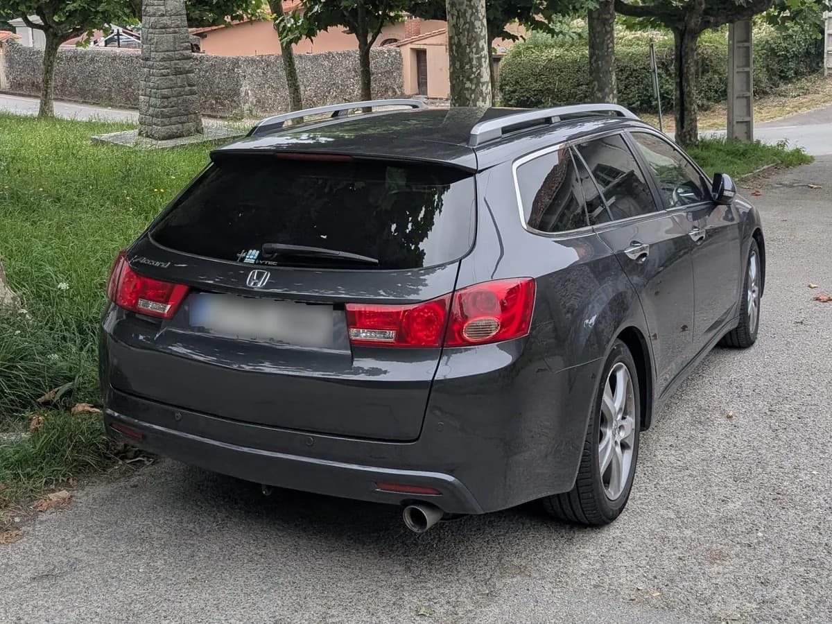 Accord Wagon 2007