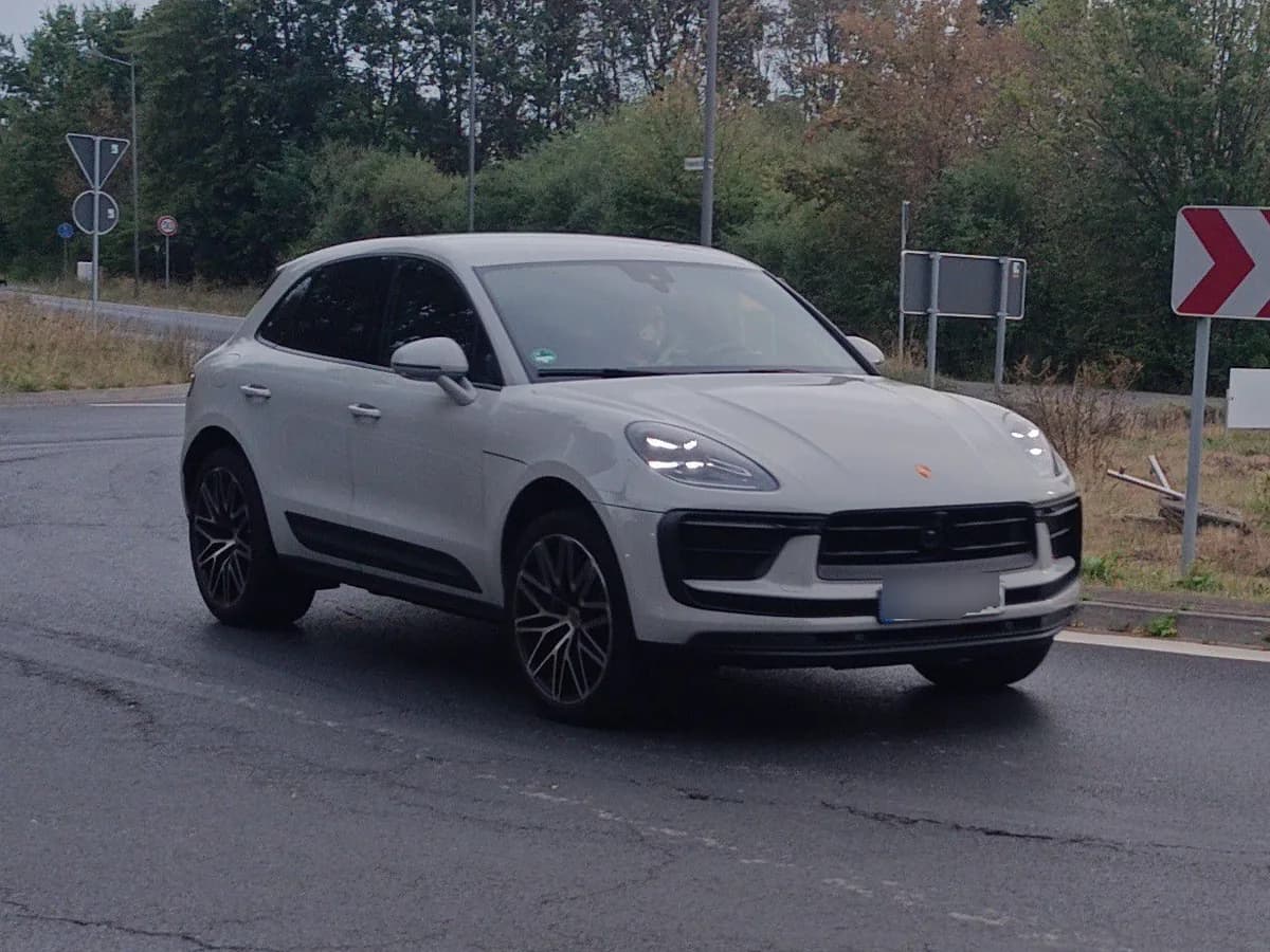 Macan 2021