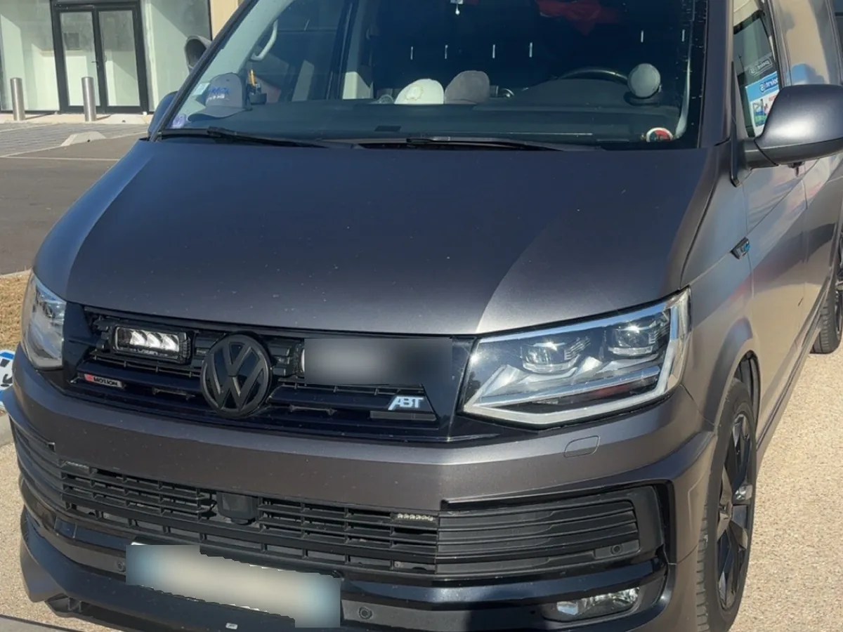 Volkswagen California