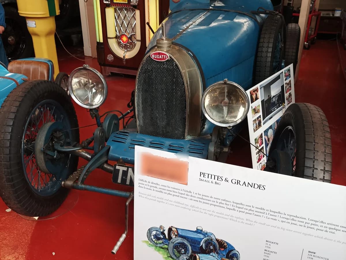 Bugatti Type 35 1924