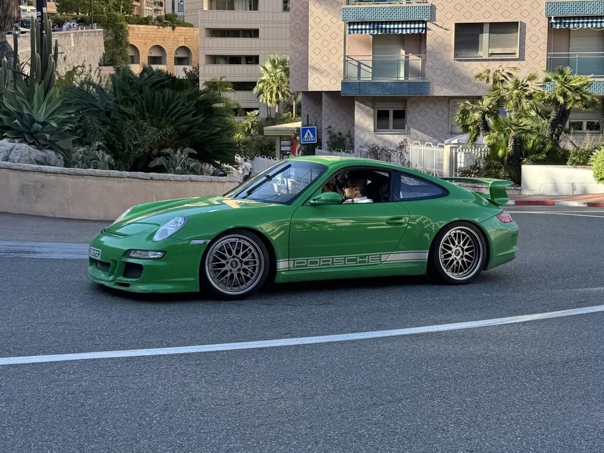 Porsche 911-GT3