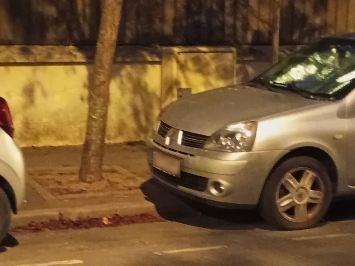 Clio Sedan 2002