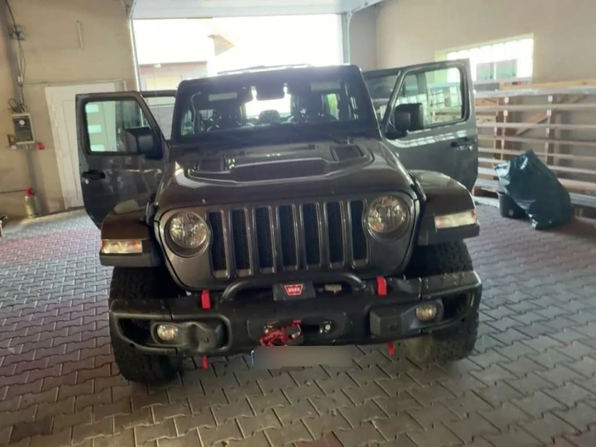 Jeep Wrangler 2005