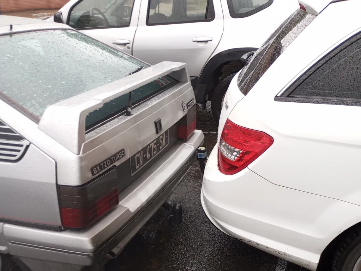 Citroën BX