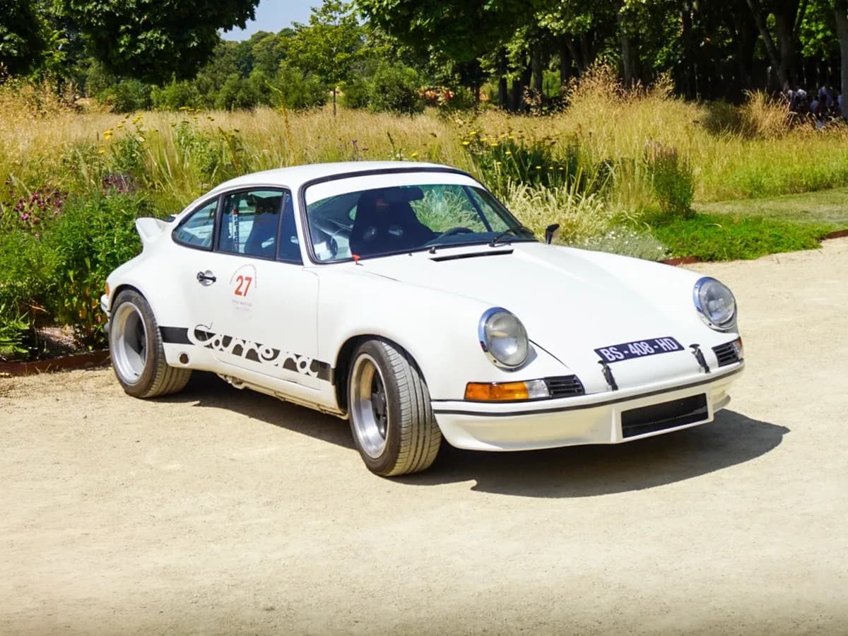 911 Coupé