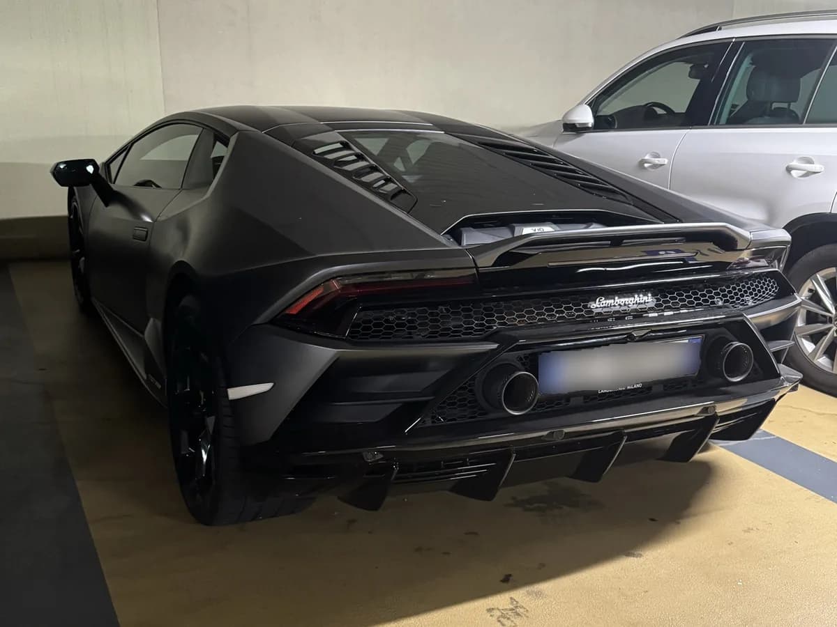 Huracán LP610-2 EVO RWD 2020