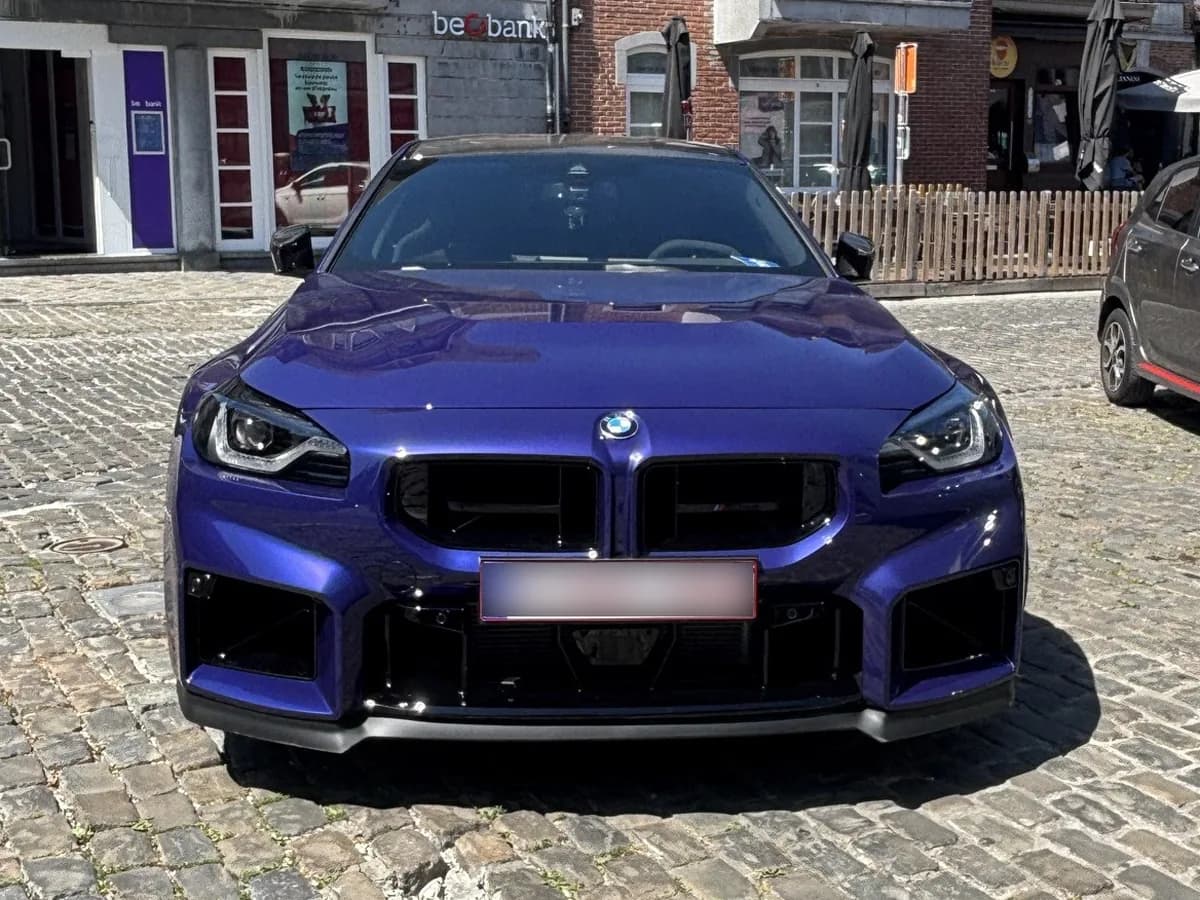 BMW M2 CS