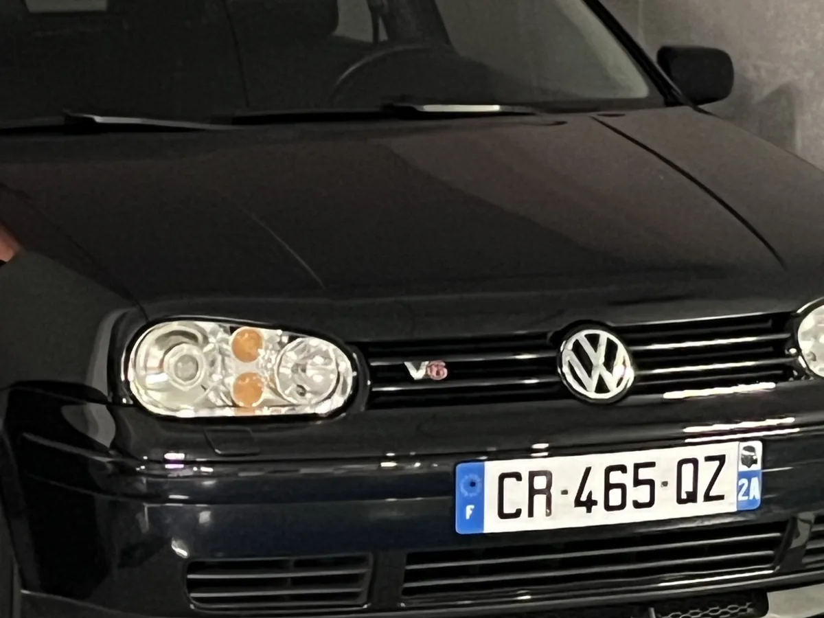 Volkswagen Golf Variant 1999