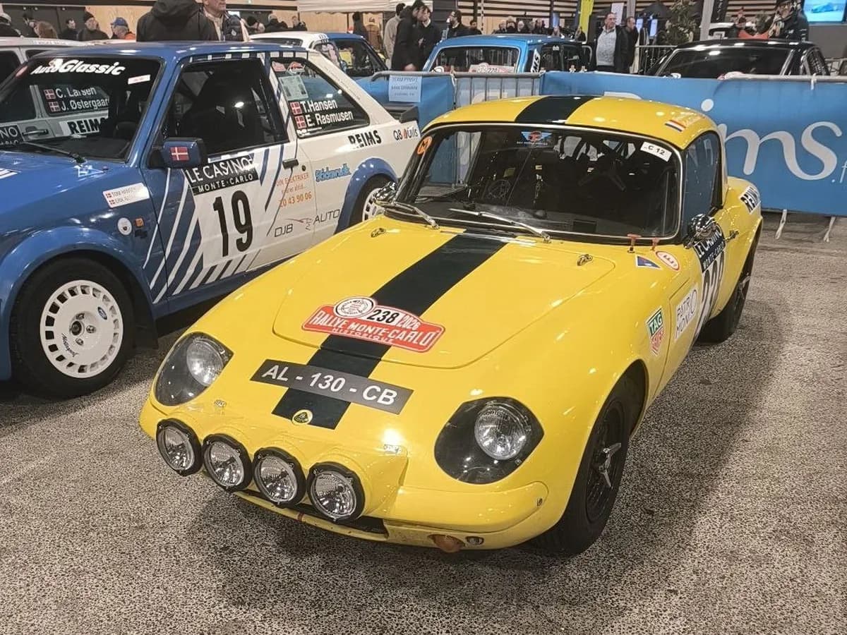 Lotus Elan