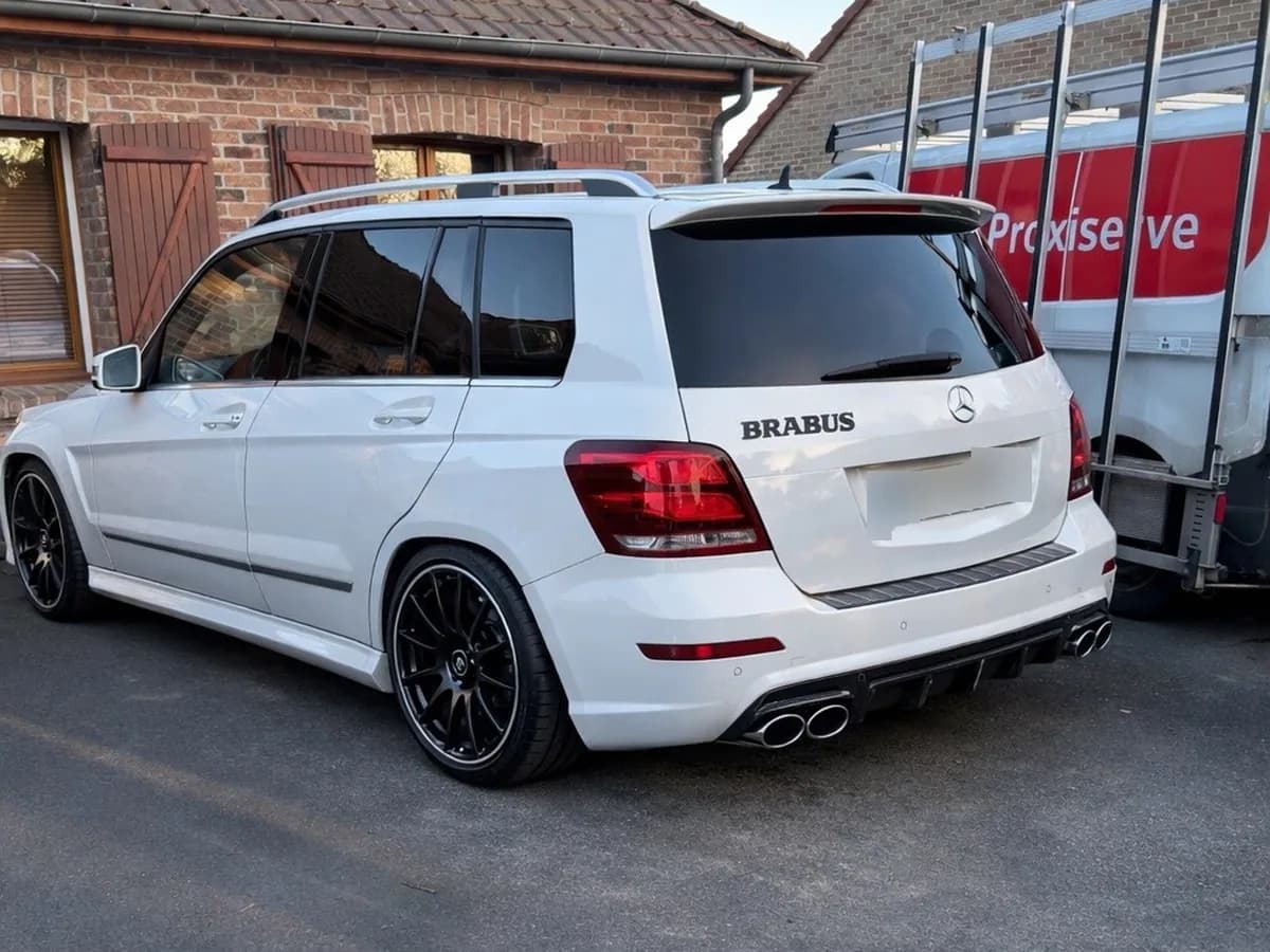 Mercedes-Benz GLK-Klasse