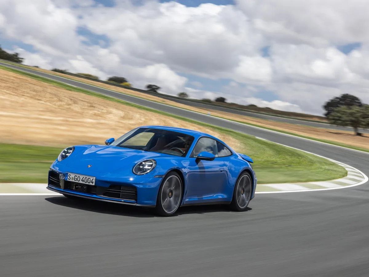 911 Carrera