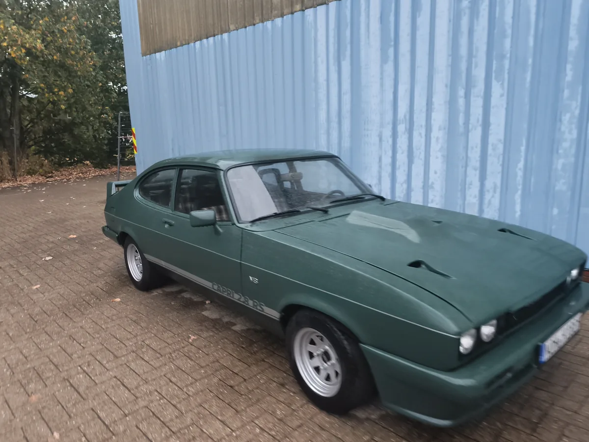 Ford Capri 1978