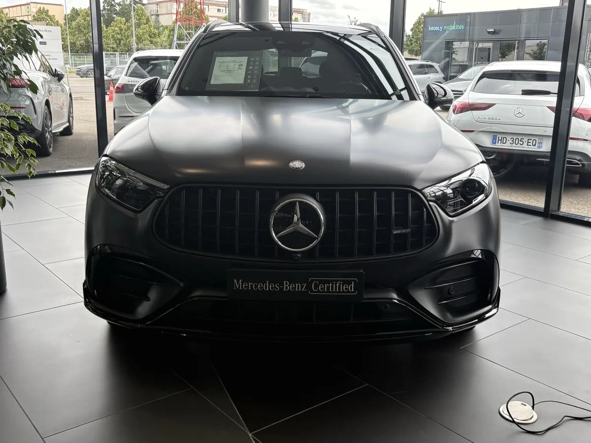 GLC-Klasse SUV