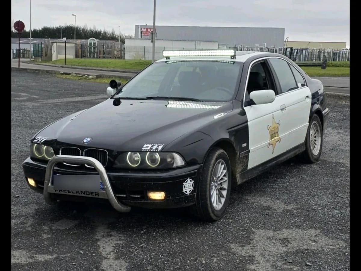 5 Series Sedan 1995