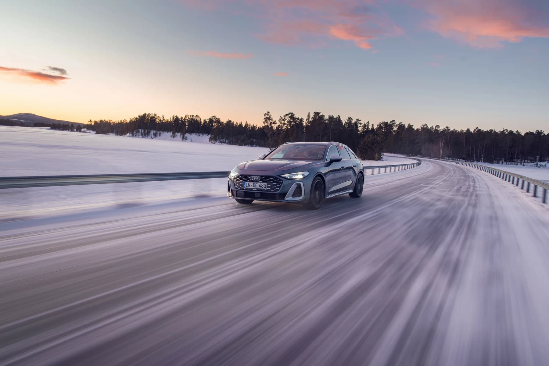 S5 Avant 2024
