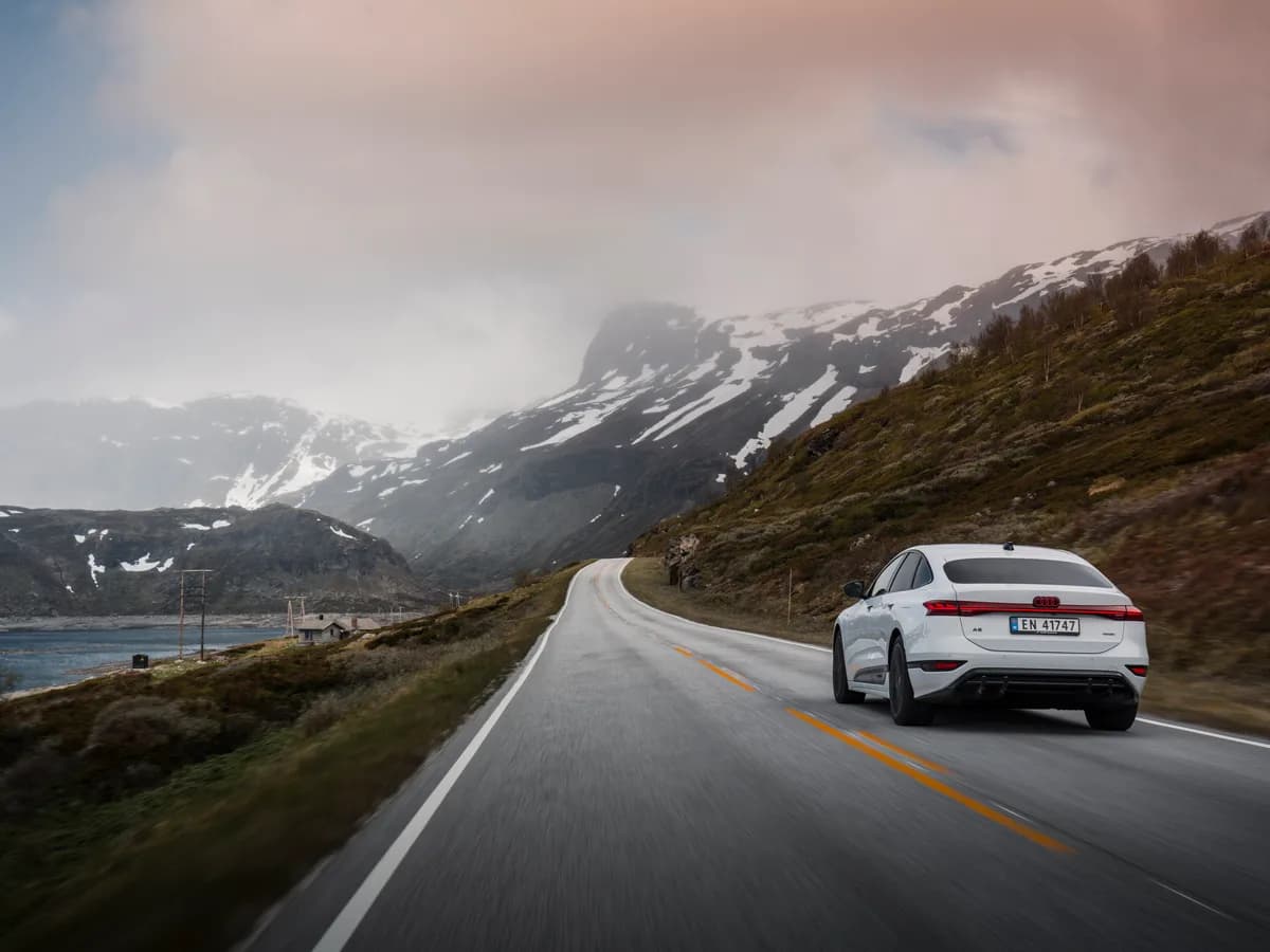 A6 e-tron Sportback