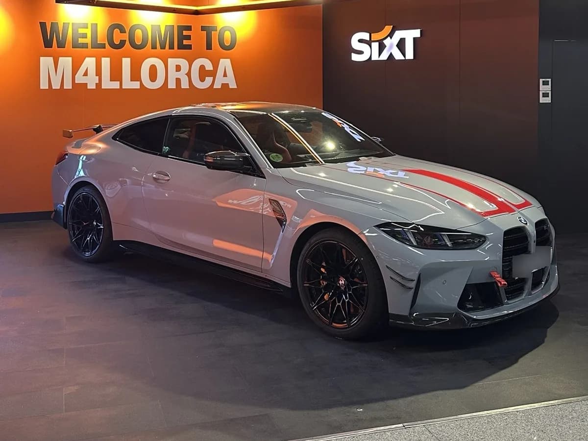 BMW M4