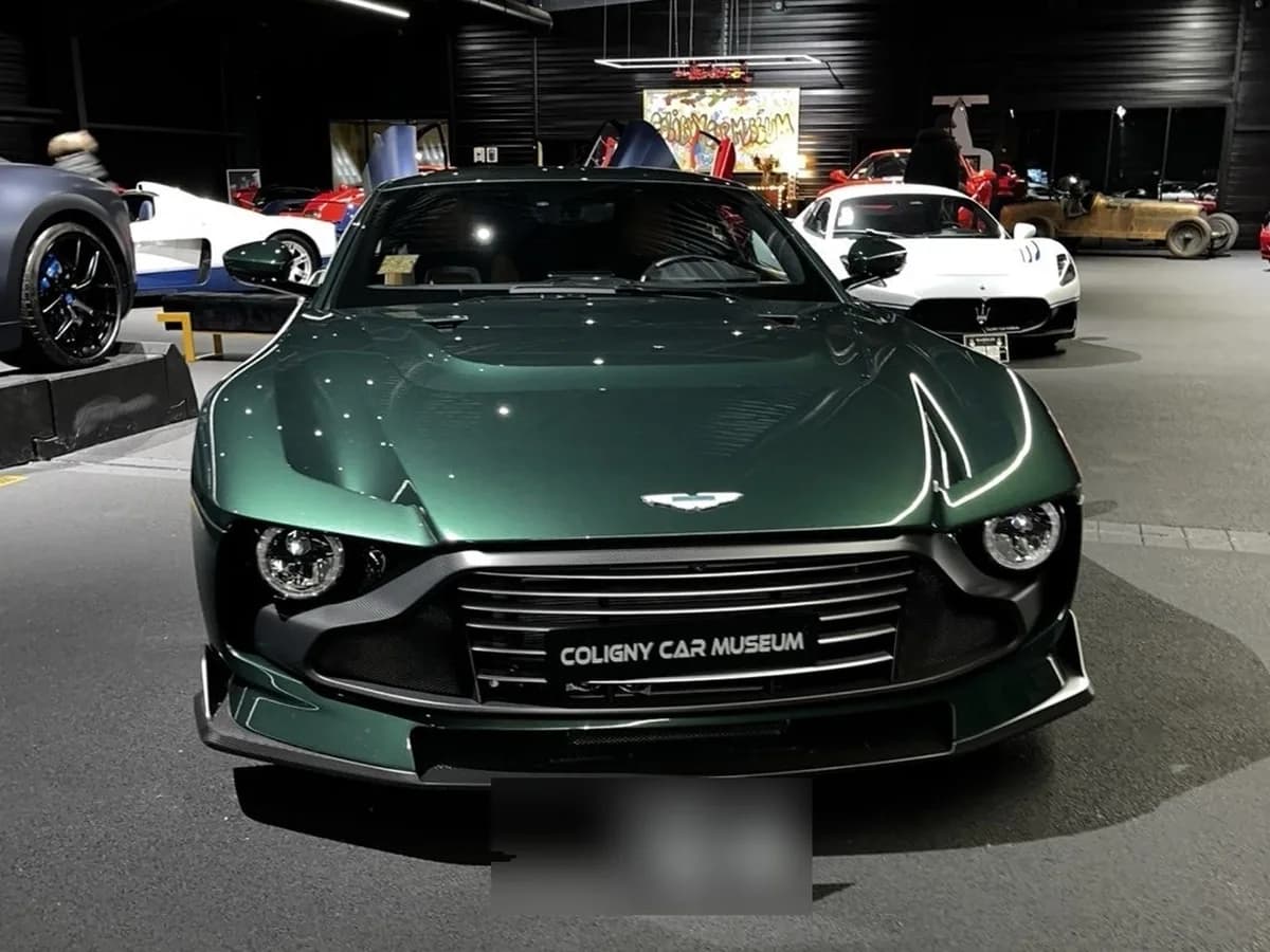 Aston Martin Valour