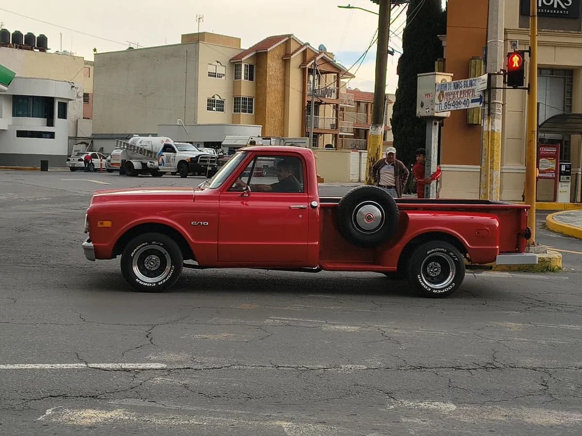 C K-Series 1967