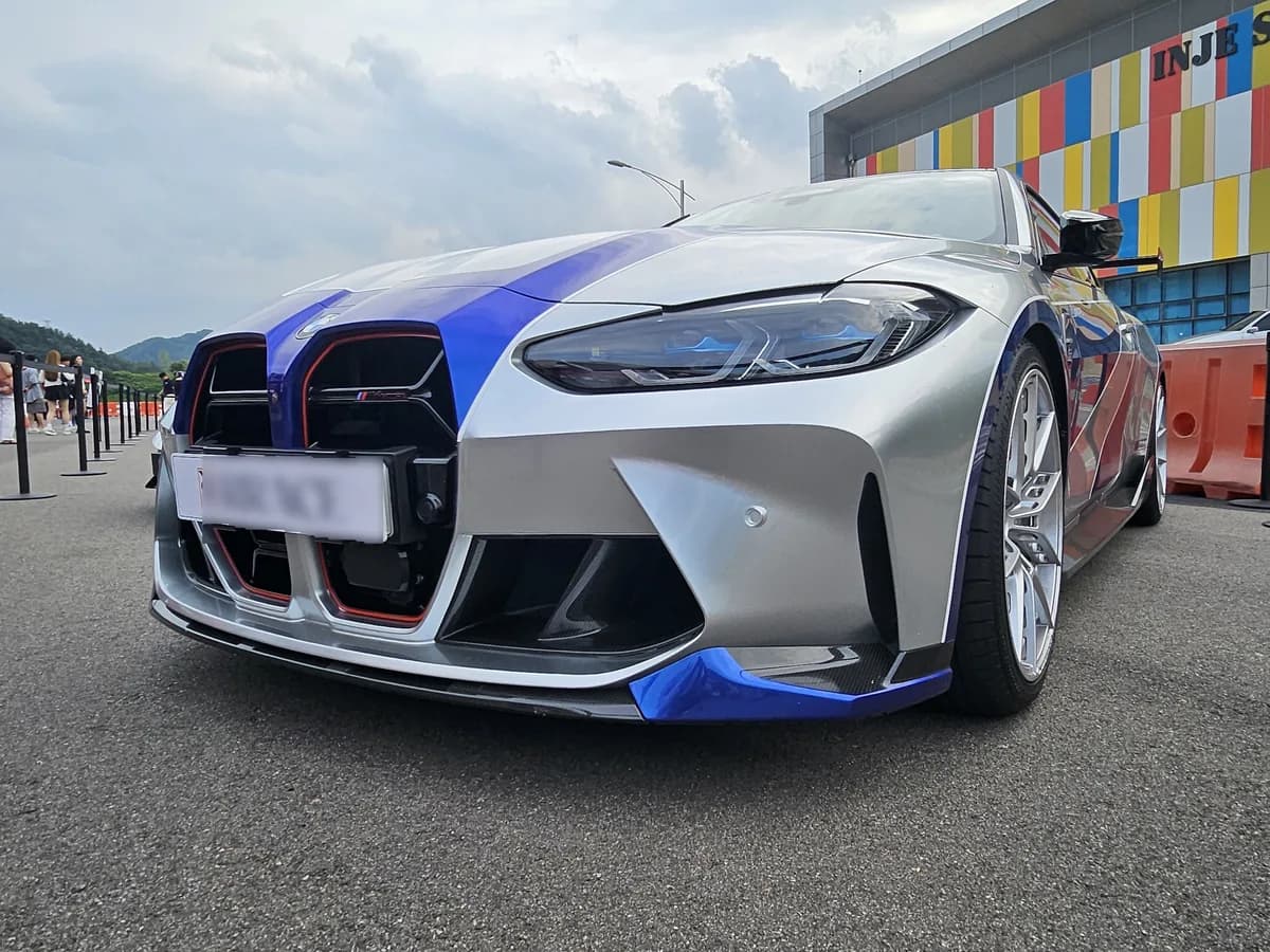 M3 Sedan