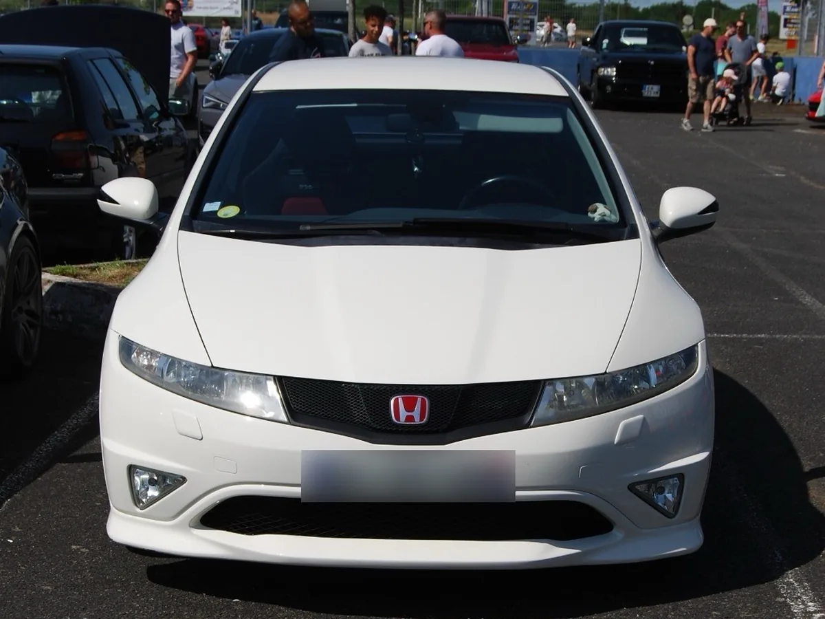 Civic Hatch