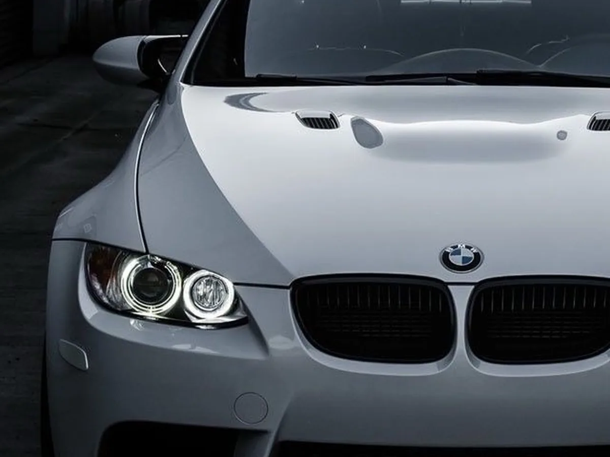 M3 Coupé