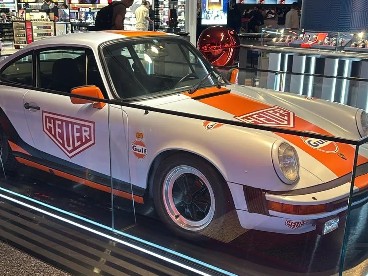 Porsche 911 Coupé