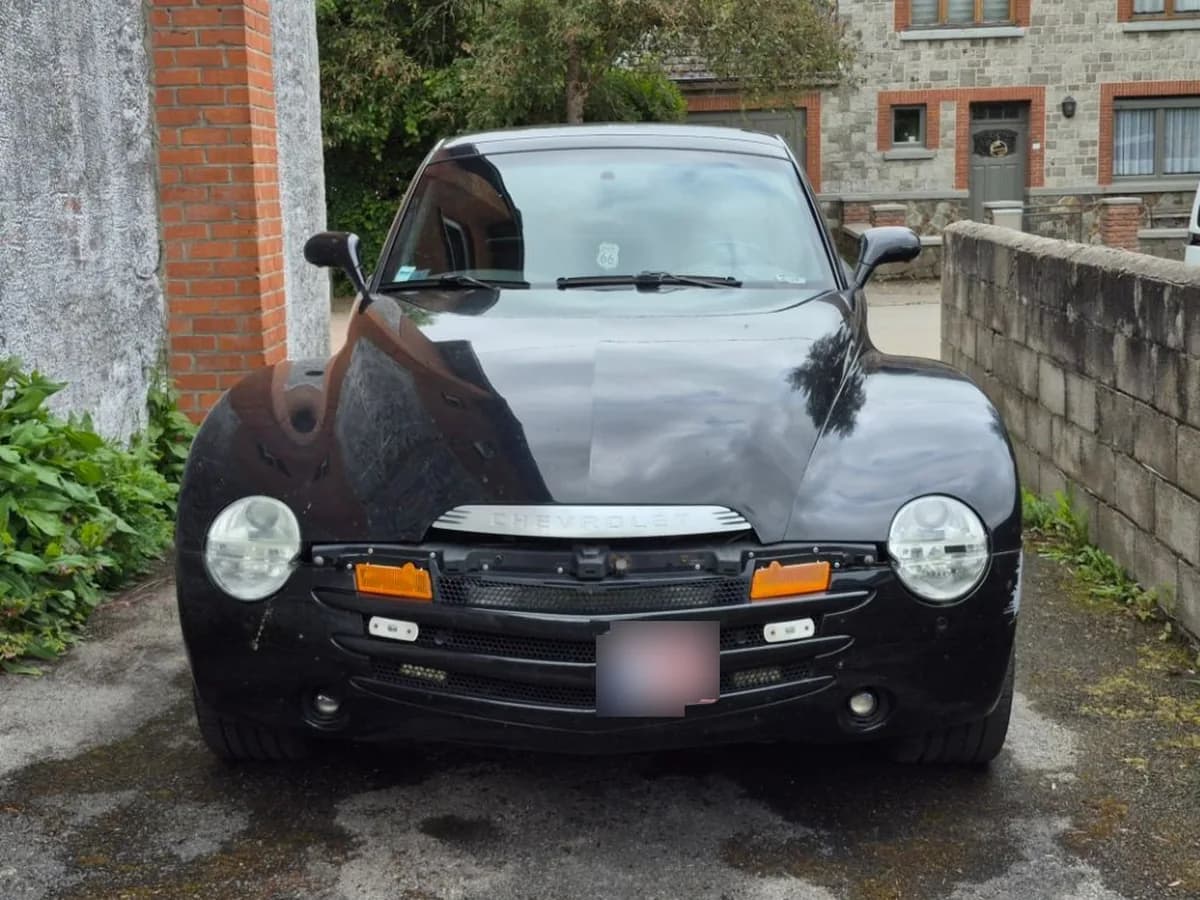 Chevrolet SSR