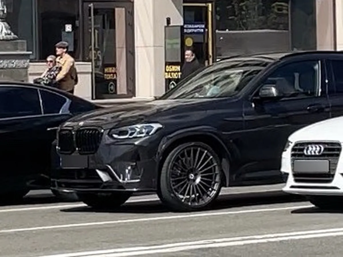 Alpina XD3 2018